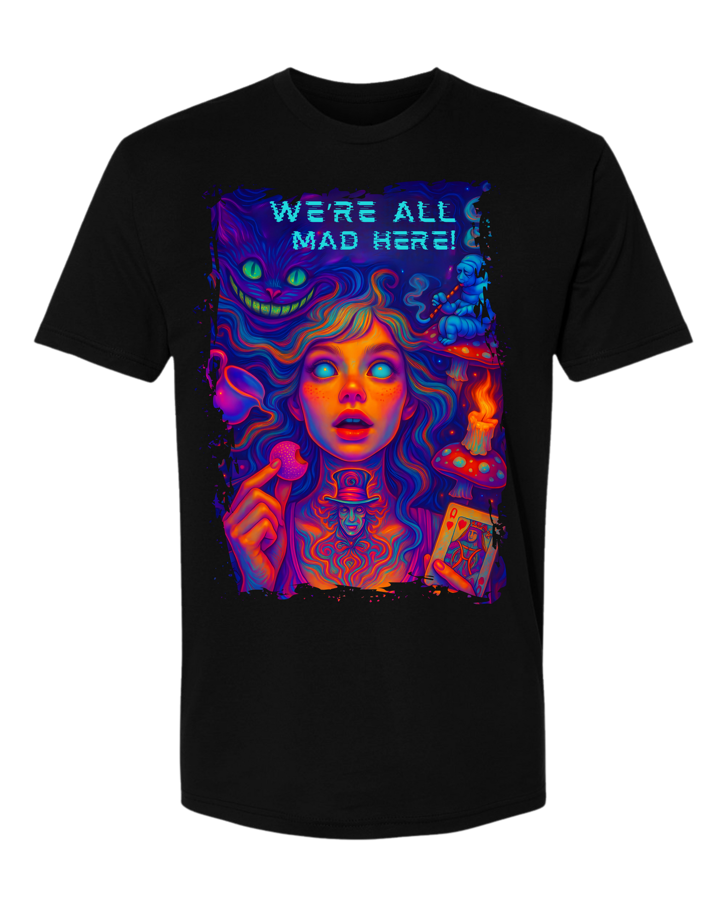 We're All Mad